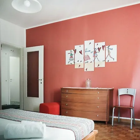 Flat Barbariga 12 * Trieste
