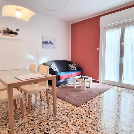 Flat Barbariga 12 * Trieste